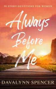 ALT="Always Before Me" book cover