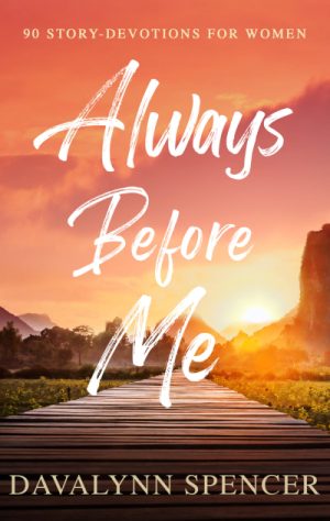 ALT="Always Before Me" book cover