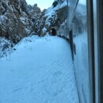 train snow tunnel_2