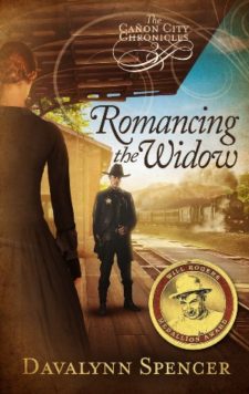 ALT="Romancing the Widow"