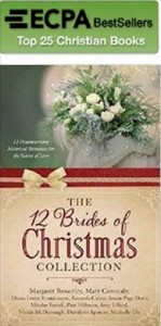 ALT TEXT "Book 12 Brides of Christmas"