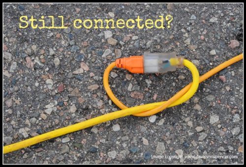 ALT="Two cords connected"