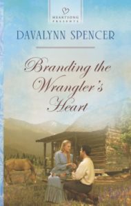 ALT="book cover Branding the Wrangler's Heart"