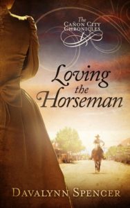 ALT="Loving the Horseman book cover"