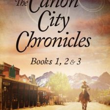 ALT="The Canon City Chronicles - Books 1, 2 & 3"