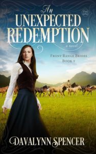 ALT="An Unexpected Redemption book cover"