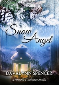 ALT="historical holiday romance novella Snow Angel"