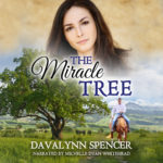 ALT="audio book cover The Miracle Tree"