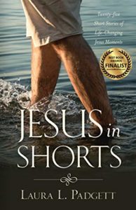 ALT="Jesus in Shorts book title"