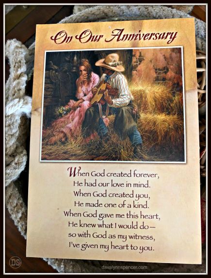 ALT="anniversary card picture of cowboy and sweetheart"