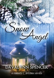 ALT="Snow Angel book cover"