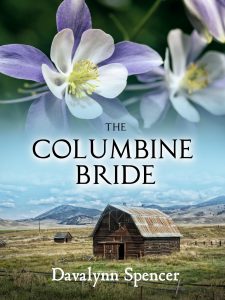 ALT="Book cover for The Columbine Bride"
