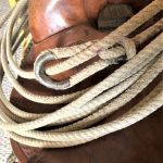 ALT="hondo knot in the end of a team-roping rope"