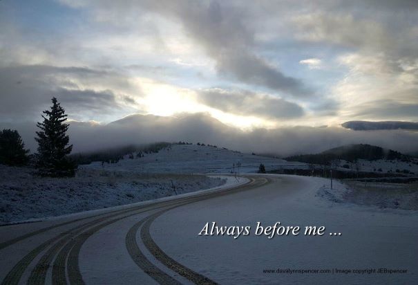 ALT="Dawn over Pikes Peak"