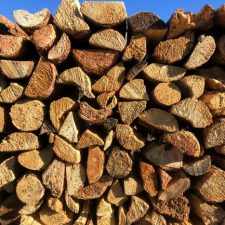 ALT="stack of firewood"