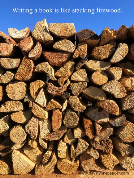 ALT="stack of firewood"