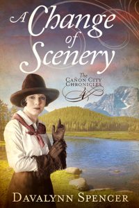 A Change of Scenery by author Davalynn Spencer