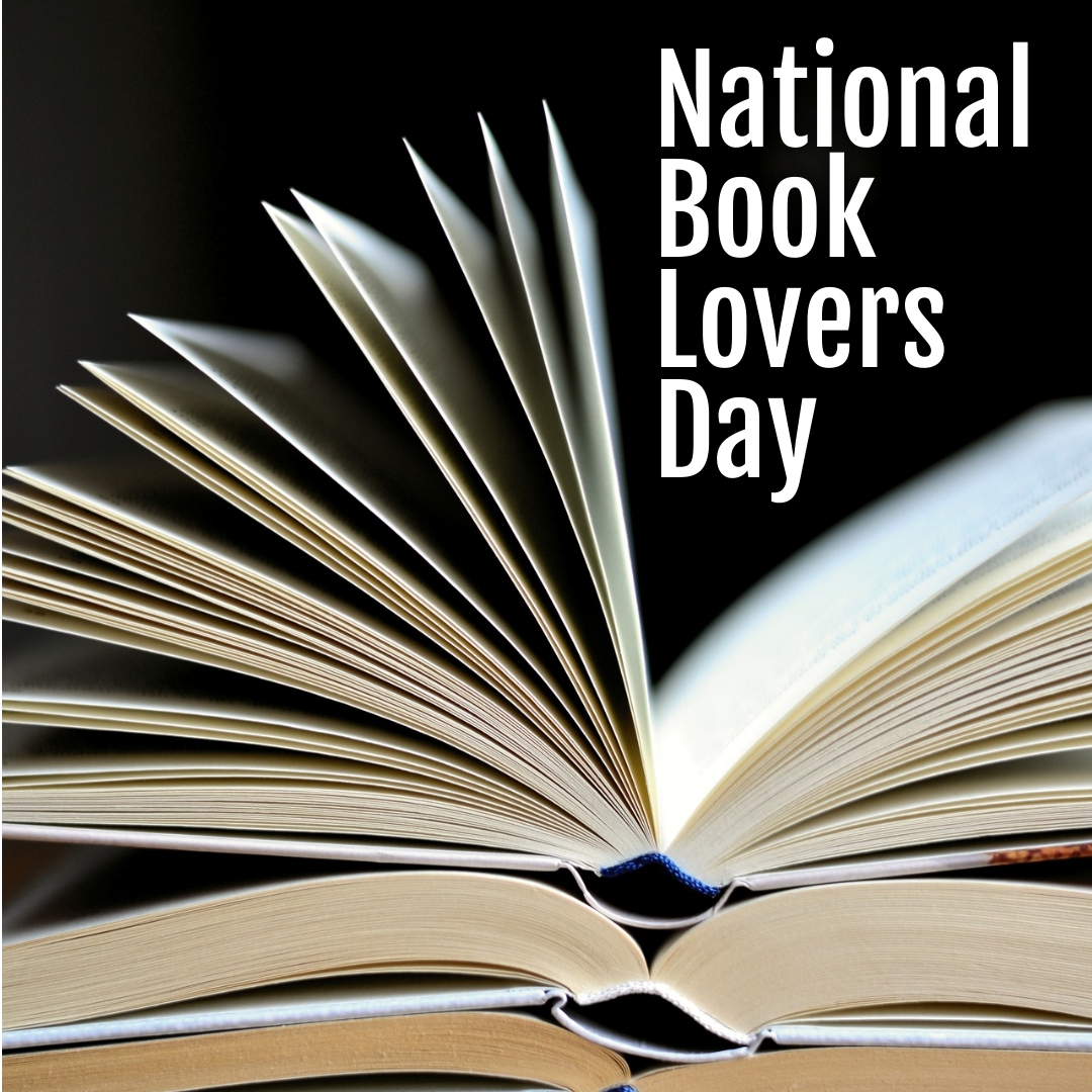National Book Lovers Day Davalynn Spencer