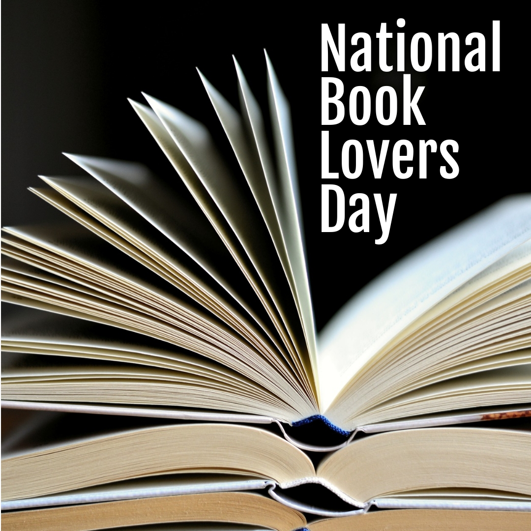 Book Lovers Day 2025