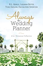 ALT="Always a Wedding Planner with Taste and See by Davalynn Spencer"