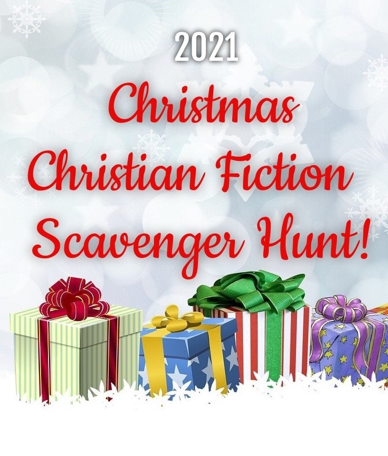 ALT="Christmas packages and scavenger hunt"