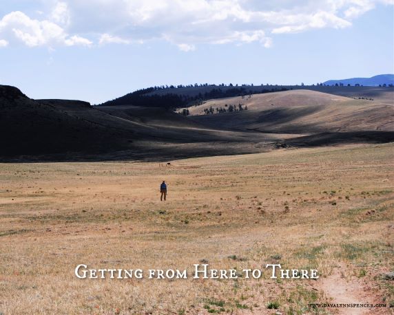 ALT="man walking across field"