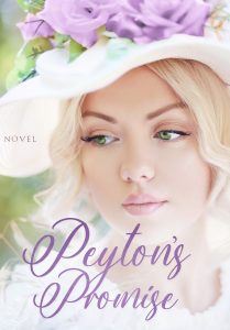 ALT= "book Peyton's Promise"