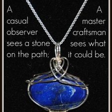 ALT="a blue-stone necklace"