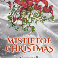 A Mistletoe Christmas by author Davalynn Spencer