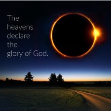 ALT="the glory of God"