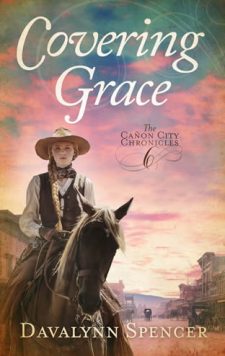 Covering Grace by author Davalynn Spencer