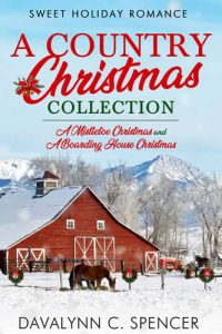 A Country Christmas Collection by author Davalynn Spencer