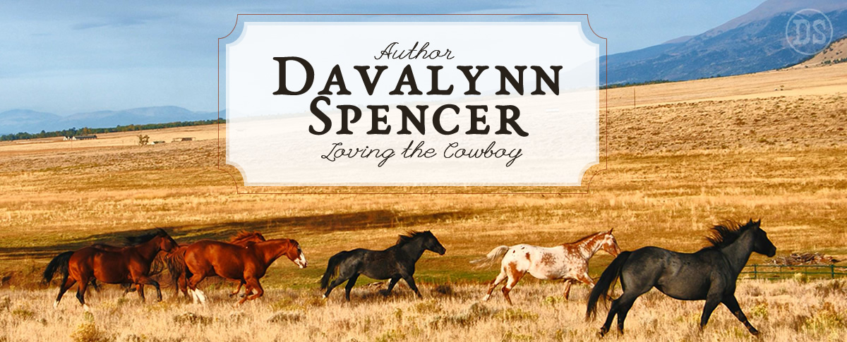 Davalynn Spencer