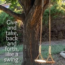 ALT="tree swing"