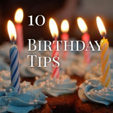 ALT="birthday cake with candles"