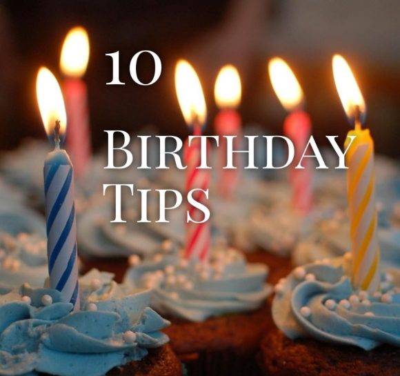 ALT="birthday cake with candles"