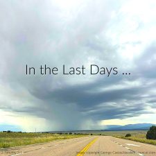ALT="storm in the distance over the road"
