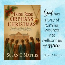 ALT="cover for Christmas book" Irish Rose Orphans' Christmas