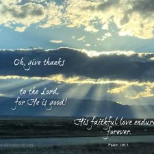 ALT="mountain sunset"