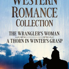A Western Romance Collection Book Cover