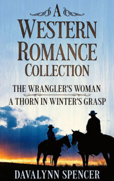 A Western Romance Collection Book Cover