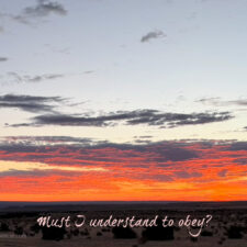 ALT="orange sunrise"
